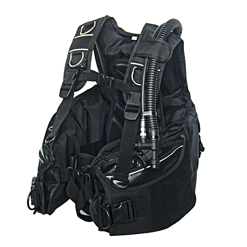 Scuba Buoyancy Compensator Bcd Vest - سترة غوص سكوبا BCD (معزز الطفو)