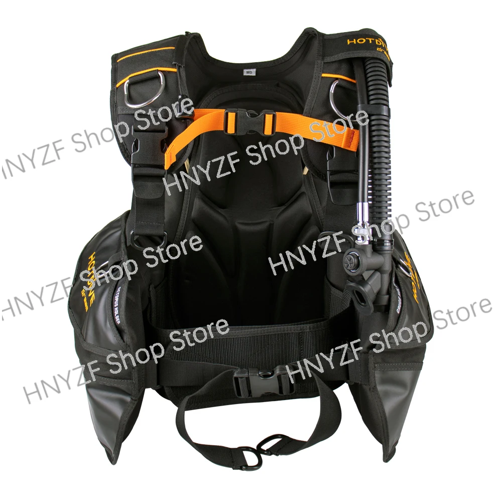 Scuba Buoyancy Compensator Bcd Vest - سترة غوص سكوبا من نوع BCD