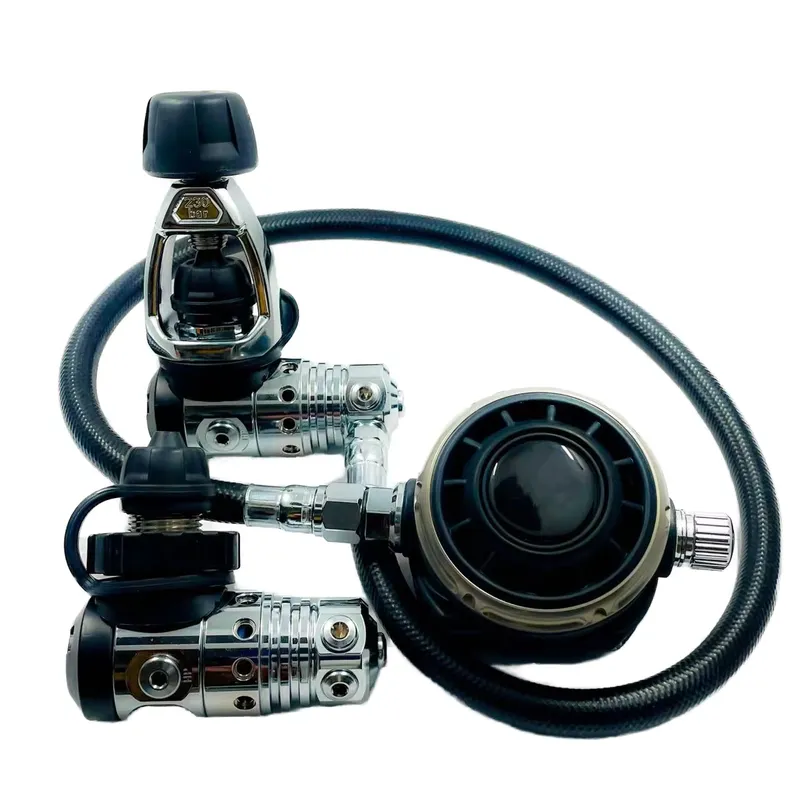 Second Stage Octopus Diving Regulator - مجموعة أخطبوط منظم الغوص للمرحلة الثانية،