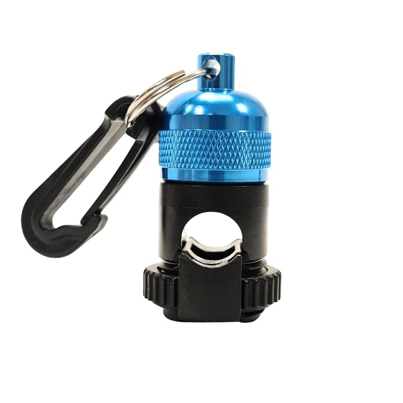 Second Stage Octopus Diving Regulator - XSXS-مشبك تثبيت خرطوم منظم الضغط المغناطيسي،