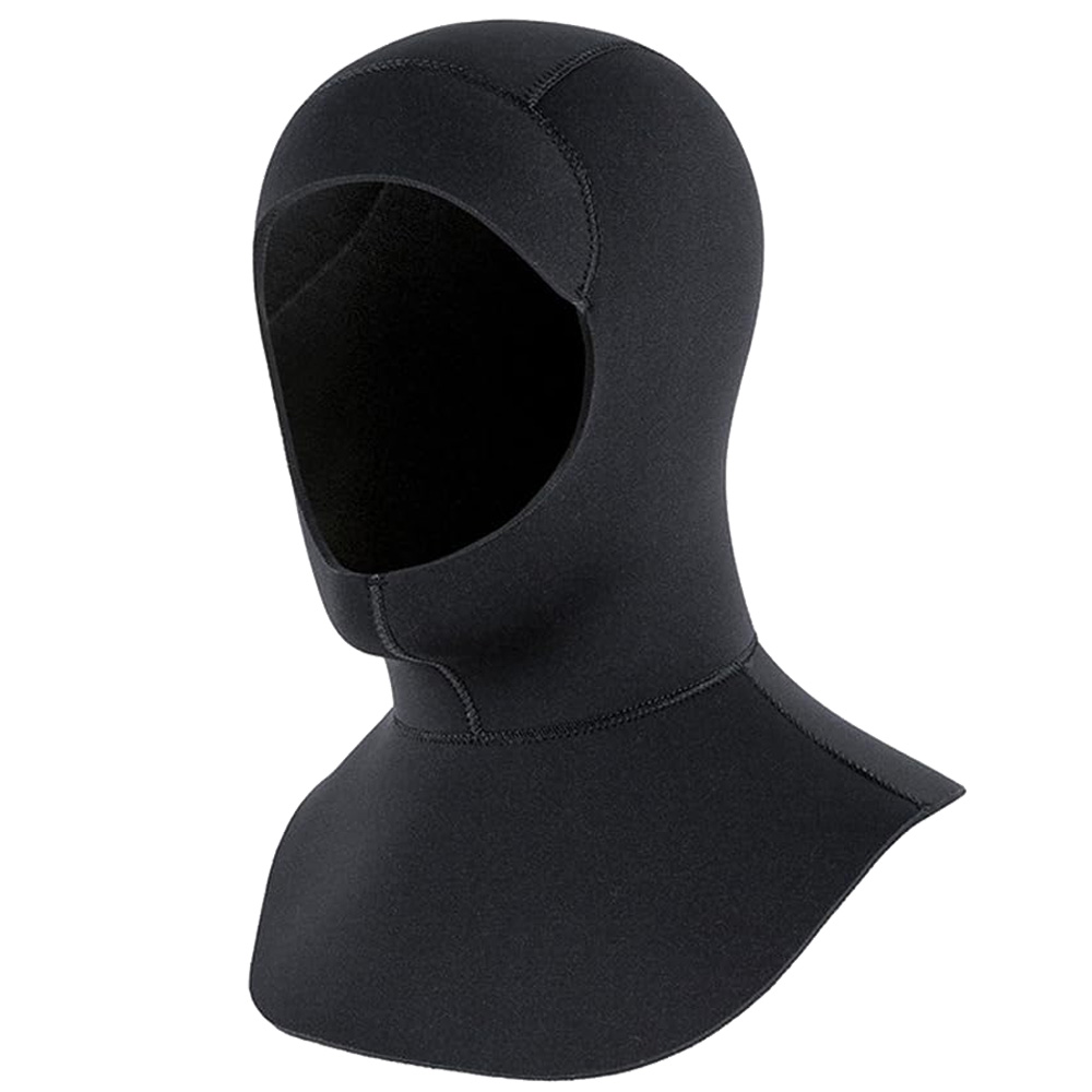 Scuba Diving Wetsuit 5Mm Neoprene - غطاء رأس للغوص من النيوبرين 3