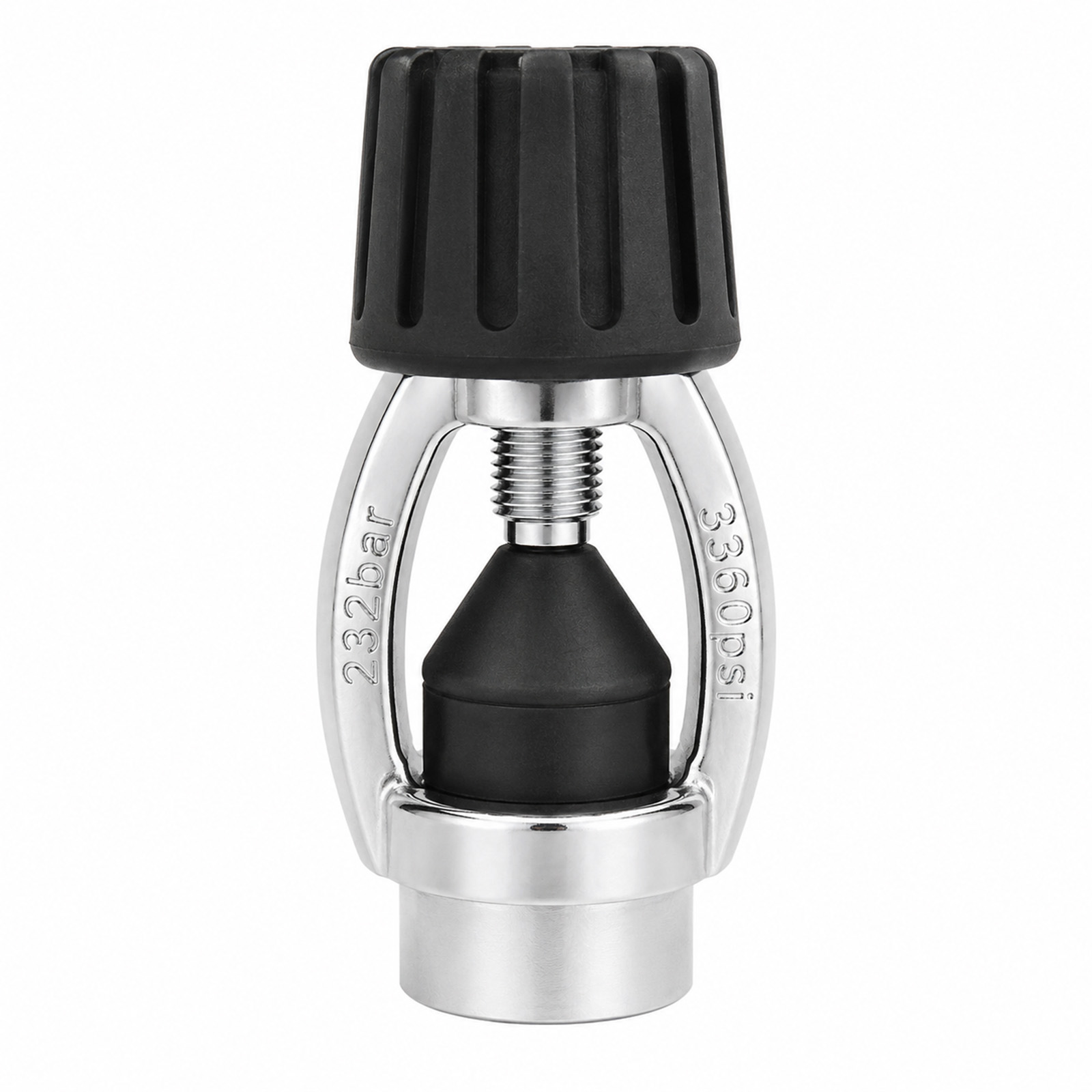 Scuba Diving Regulator First Stage Din - محول من دين إلى يوك لمنظم
