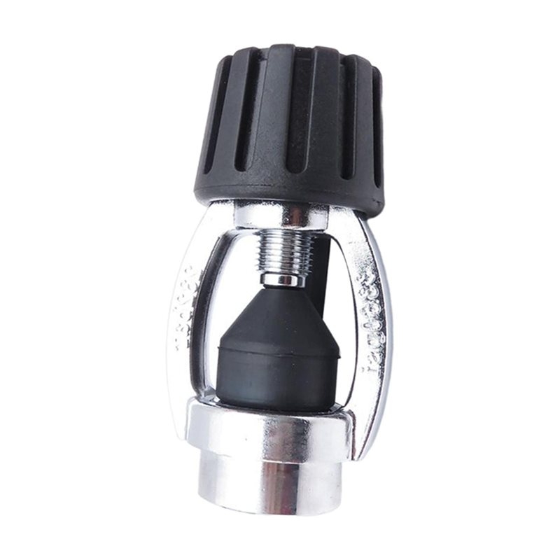 Scuba Diving Regulator First Stage Din - محول منظِّم الغوص T22C من نوع