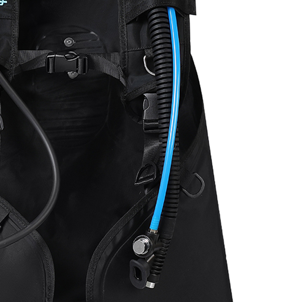 سترة BCD للغوص، جهاز تعويض الط - مراجعة Scuba Buoyancy Compensator Bcd Vest وسعره