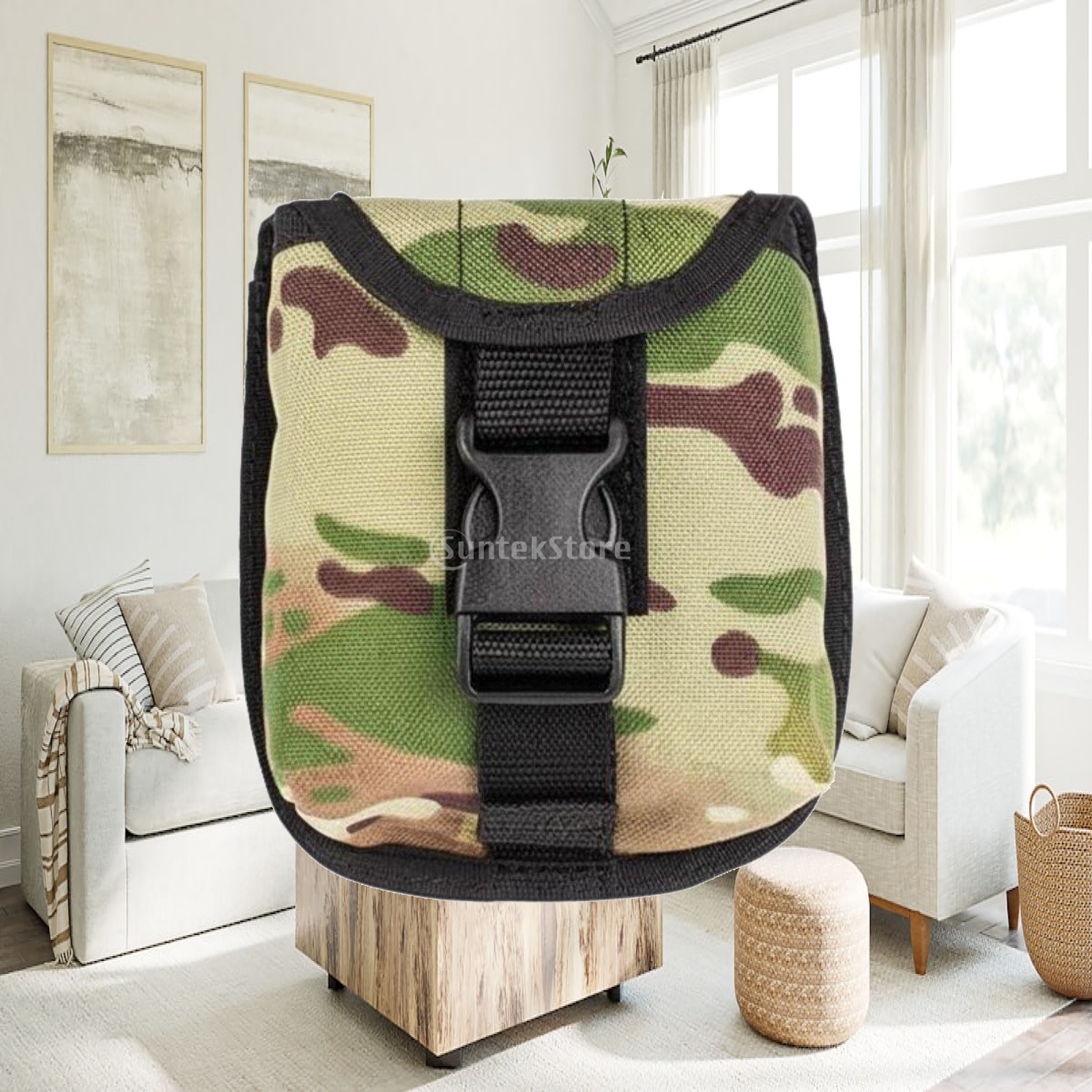 حقيبة أوزان غوص مدمجة سريعة ال - مراجعة Scuba Weight Belt Pocket Quick Release وسعره
