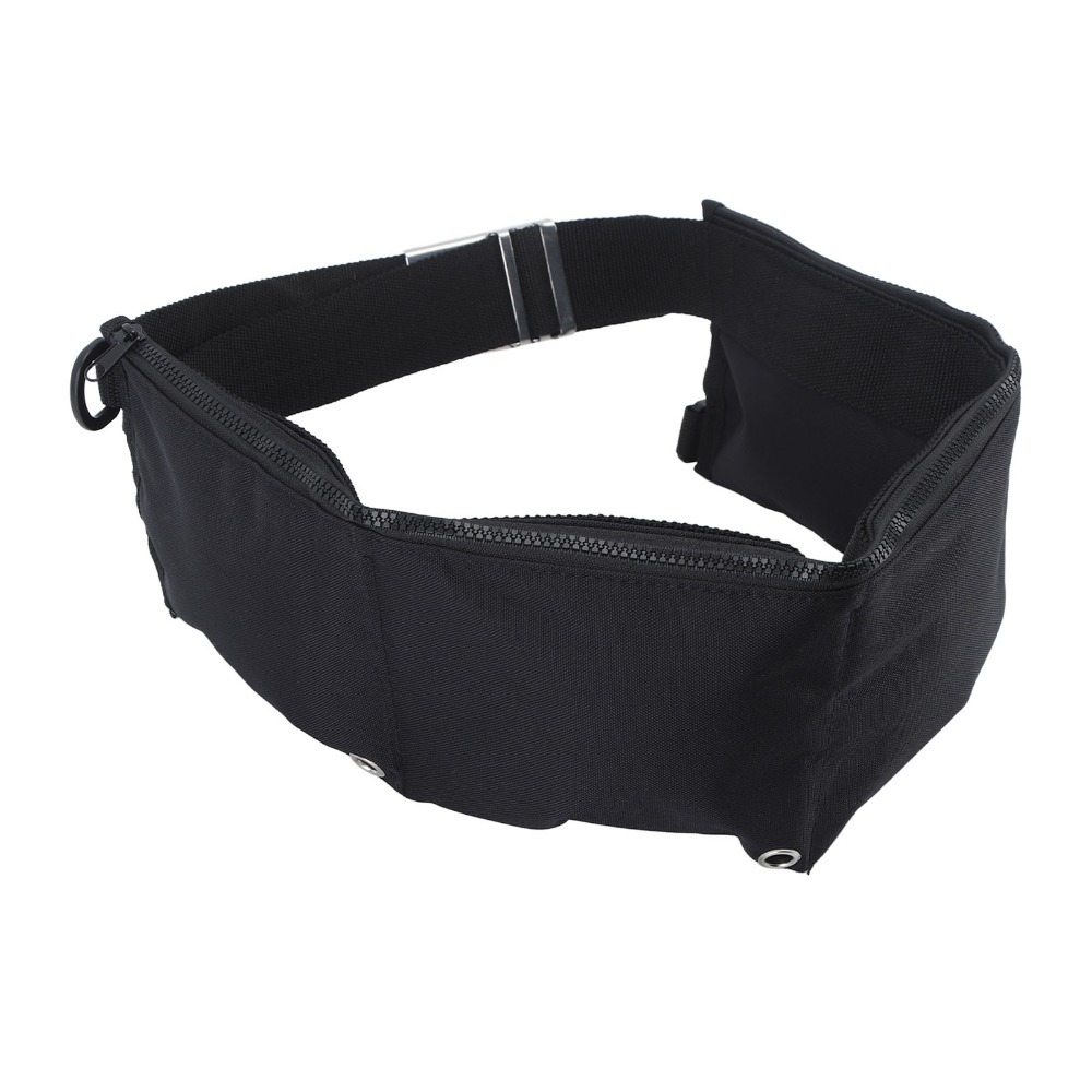 حزام أوزان للغوص بأربعة جيوب،  - مراجعة Scuba Weight Belt Pocket Quick Release وسعره