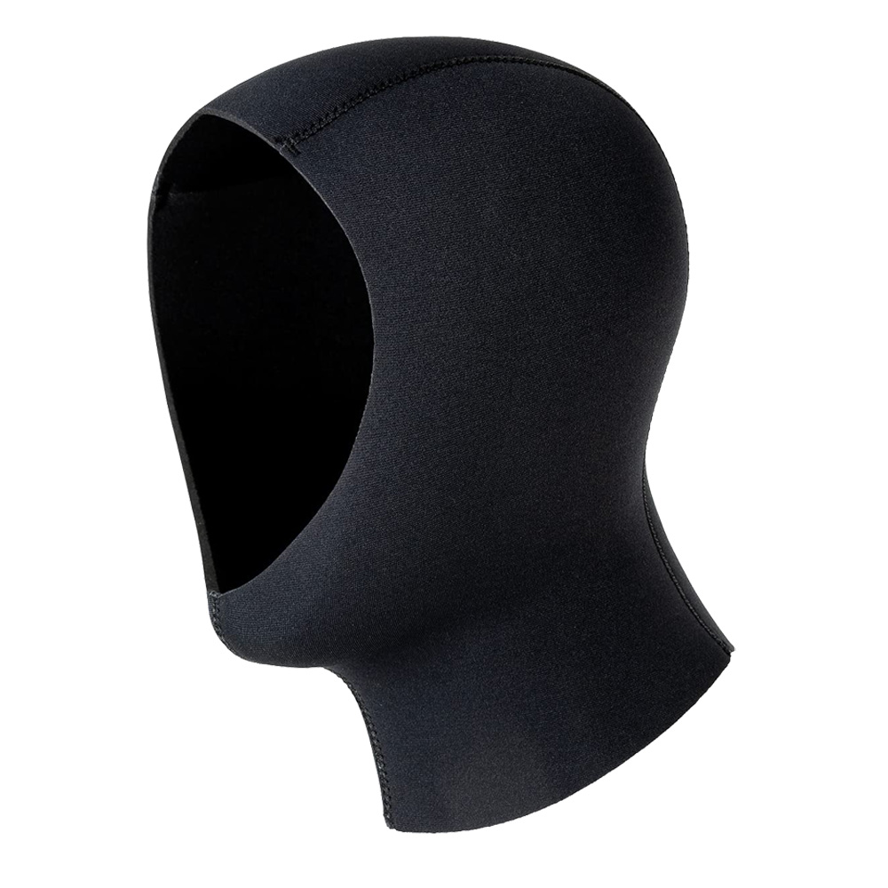 النيوبرين الغوص هود بذلة قبعة  - مراجعة Scuba Diving Wetsuit 5Mm Neoprene وسعره