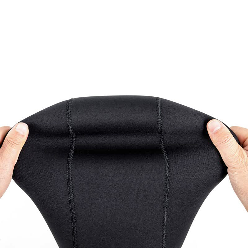 النيوبرين الغوص هود بذلة قبعة  - مراجعة Scuba Diving Wetsuit 5Mm Neoprene وسعره