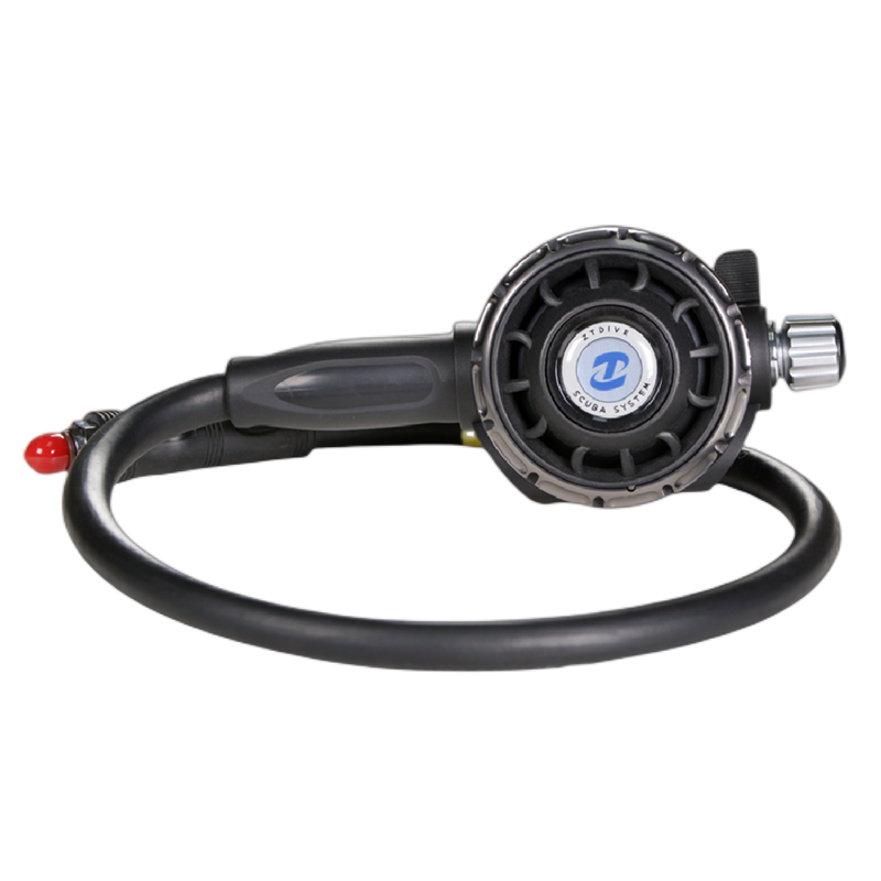 منظم المرحلة الثانية للغوص تحت - مراجعة Second Stage Octopus Diving Regulator وسعره
