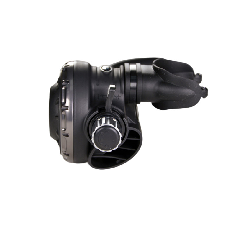 منظم المرحلة الثانية للغوص تحت - مراجعة Second Stage Octopus Diving Regulator وسعره