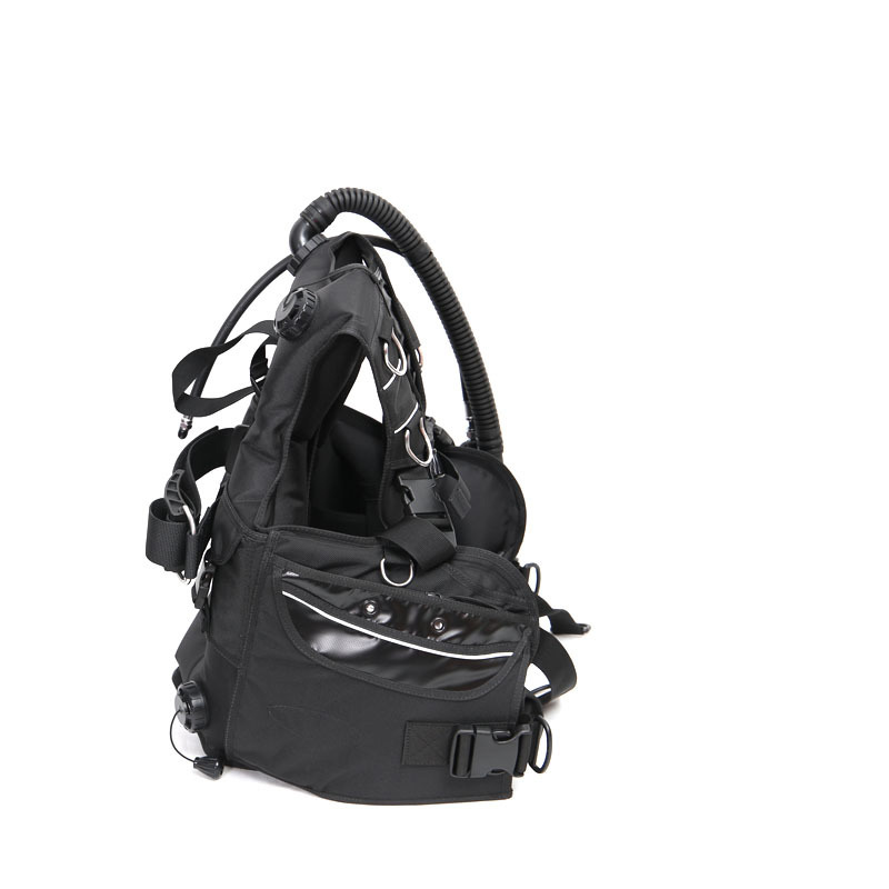 سترة غوص سكوبا BCD (معزز الطفو - مراجعة Scuba Buoyancy Compensator Bcd Vest وسعره