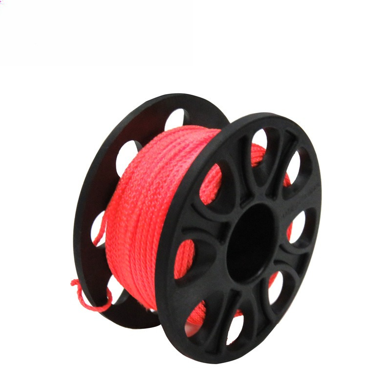 بكرة بلاستيكية POM بطول 30 متر - مراجعة Surface Marker Buoy Smb Reel 30M وسعره