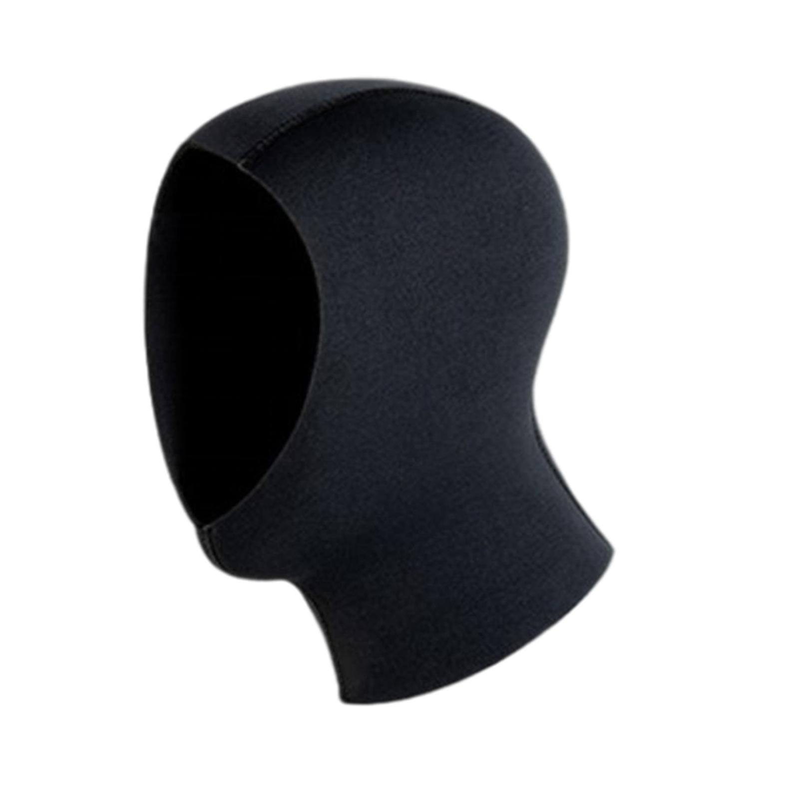 غطاء رأس كامل الوجه من النيوبر - مراجعة Scuba Diving Wetsuit 5Mm Neoprene وسعره