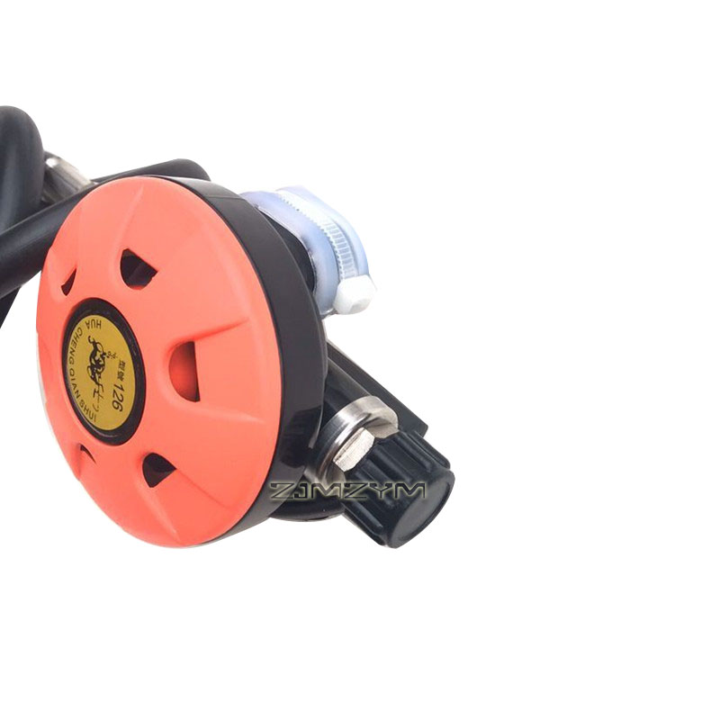 منظم المرحلة الثانية للغوص، جه - مراجعة Second Stage Octopus Diving Regulator وسعره