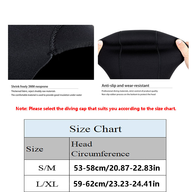 قبعة سباحة من النيوبرين مع كتف - مراجعة Scuba Diving Wetsuit 5Mm Neoprene وسعره