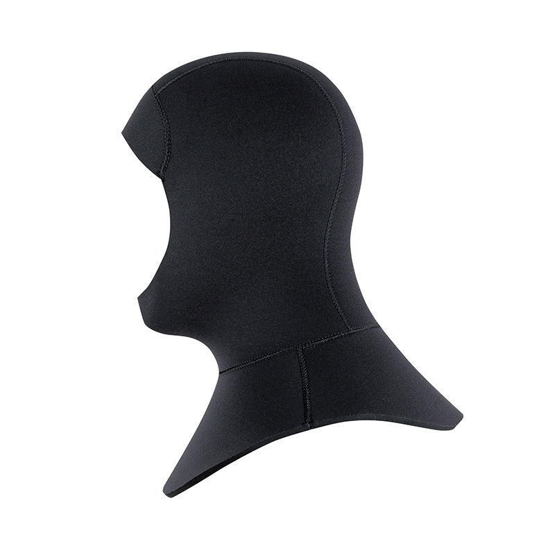قبعة سباحة من النيوبرين مع كتف - مراجعة Scuba Diving Wetsuit 5Mm Neoprene وسعره