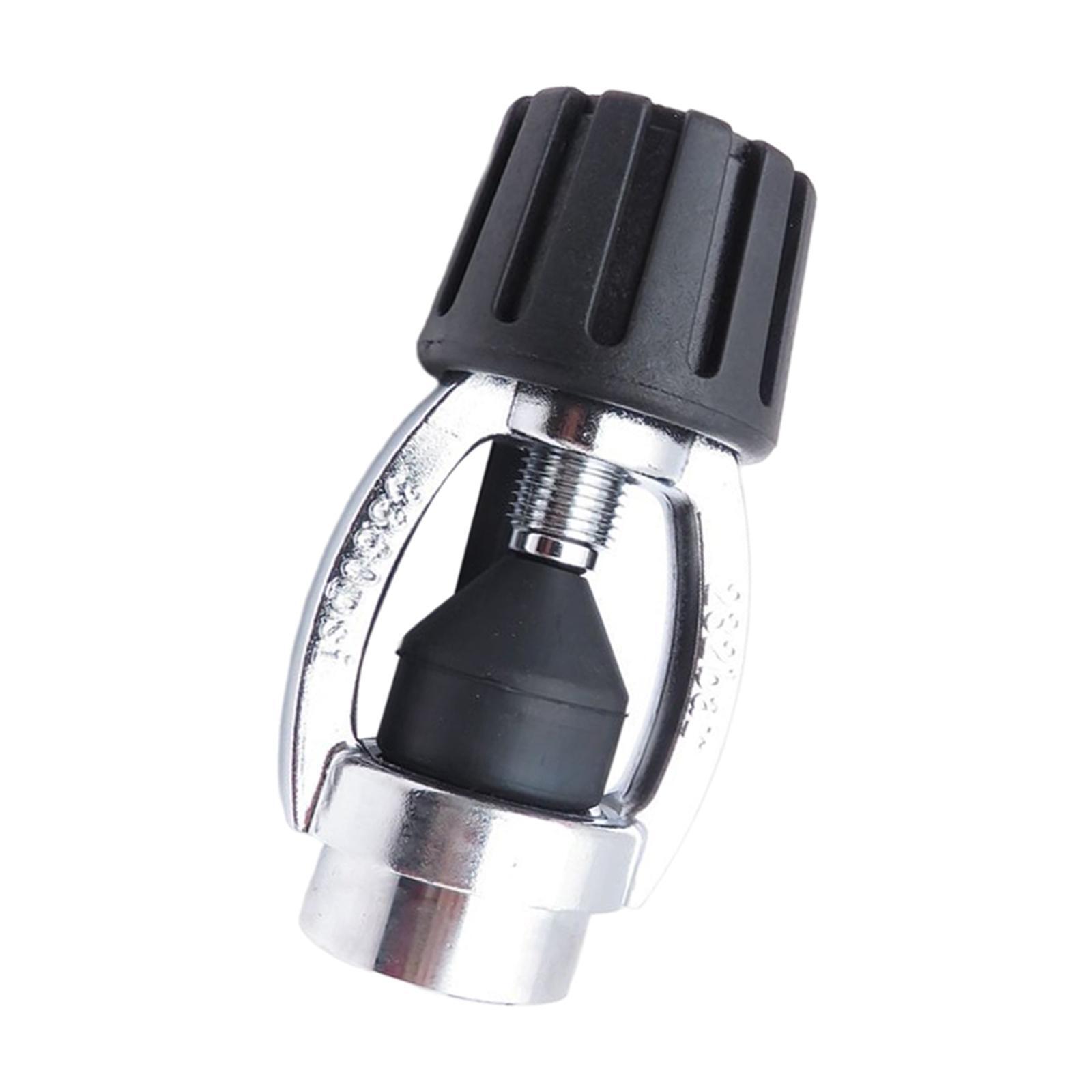 المحمولة الغوص الغوص الدين إلى - مراجعة Scuba Diving Regulator First Stage Din وسعره
