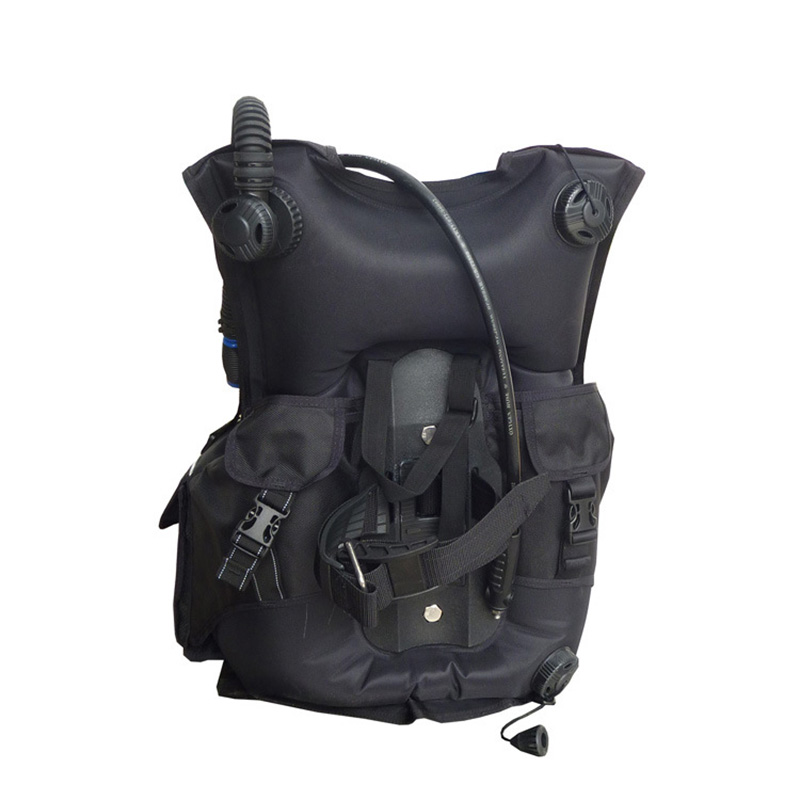 الغوص الطفو المعوض الغوص الجبه - مراجعة Scuba Buoyancy Compensator Bcd Vest وسعره