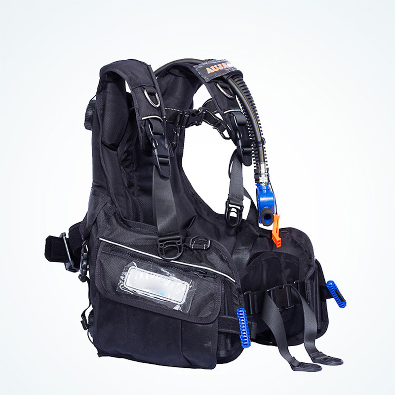 الغوص الطفو المعوض الغوص الجبه - مراجعة Scuba Buoyancy Compensator Bcd Vest وسعره