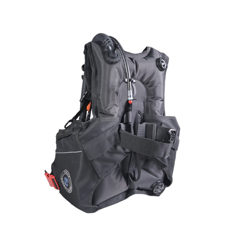 سترة غوص عالية الجودة قابلة لل - مراجعة Scuba Buoyancy Compensator Bcd Vest وسعره