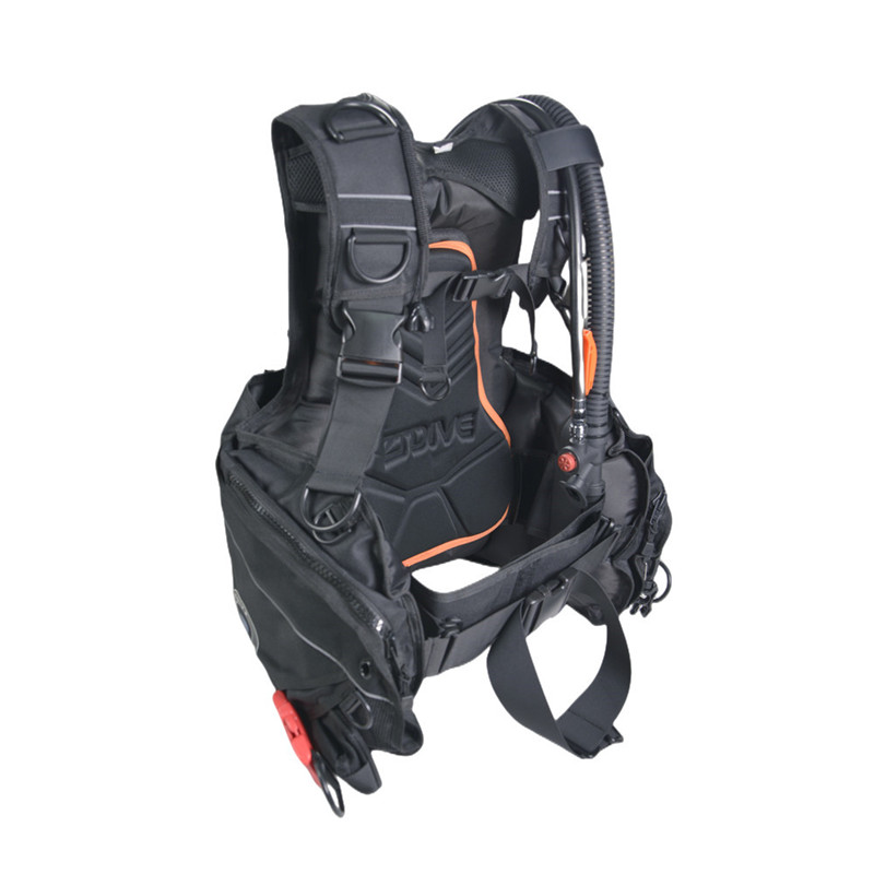 سترة غوص عالية الجودة قابلة لل - مراجعة Scuba Buoyancy Compensator Bcd Vest وسعره