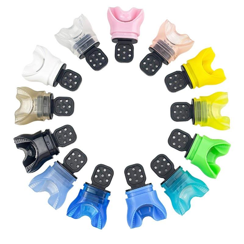 قطعة واحدة من قطعة الفم المصنو - مراجعة Second Stage Octopus Diving Regulator وسعره