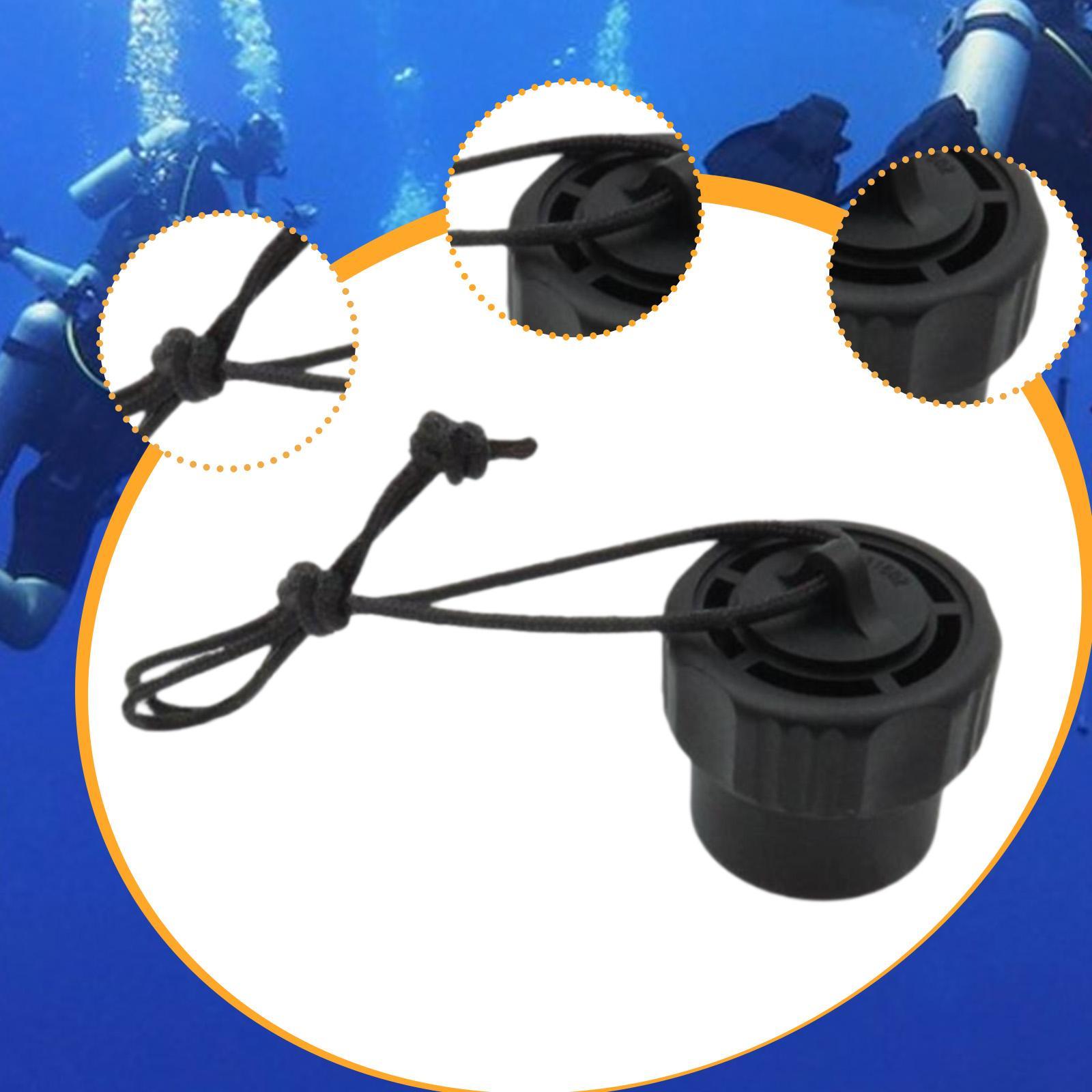 غطاء واقي من الغبار لمنظم DIN، - مراجعة Scuba Diving Regulator First Stage Din وسعره