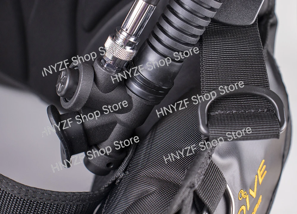 سترة غوص سكوبا من نوع BCD خفيف - مراجعة Scuba Buoyancy Compensator Bcd Vest وسعره