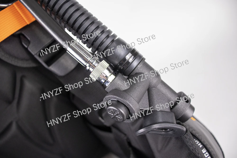 سترة غوص سكوبا من نوع BCD خفيف - مراجعة Scuba Buoyancy Compensator Bcd Vest وسعره