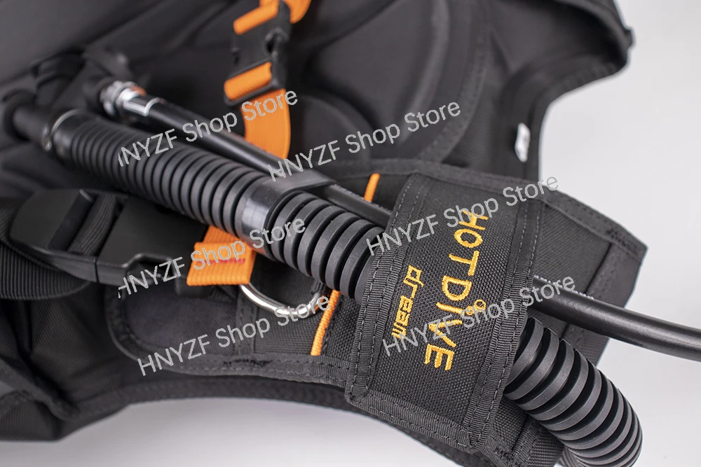 سترة غوص سكوبا من نوع BCD خفيف - مراجعة Scuba Buoyancy Compensator Bcd Vest وسعره