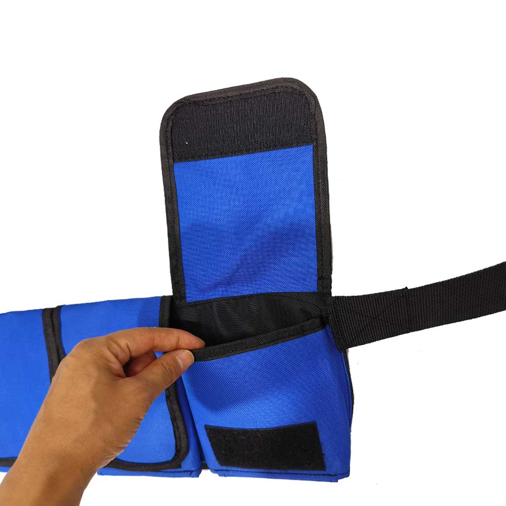 قابل للتعديل الغوص الوزن حزام  - مراجعة Scuba Weight Belt Pocket Quick Release وسعره