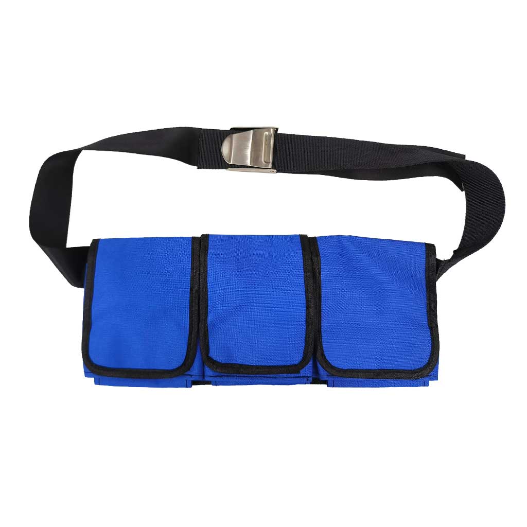 قابل للتعديل الغوص الوزن حزام  - مراجعة Scuba Weight Belt Pocket Quick Release وسعره