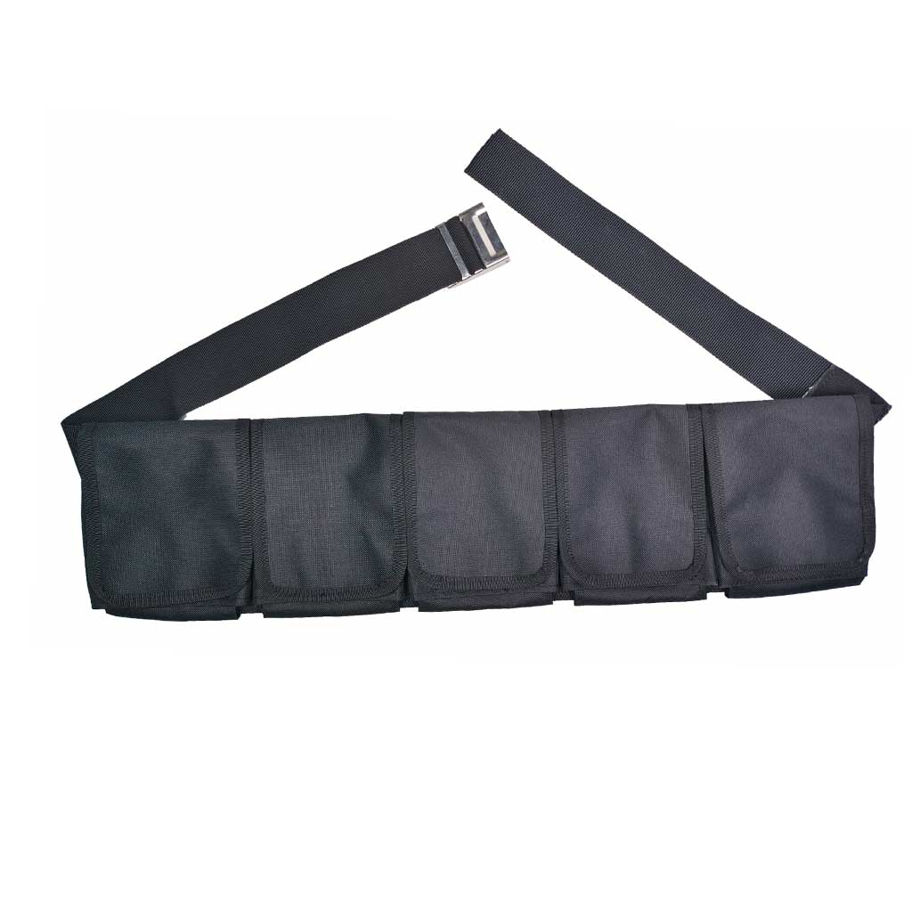 قابل للتعديل الغوص الوزن حزام  - مراجعة Scuba Weight Belt Pocket Quick Release وسعره