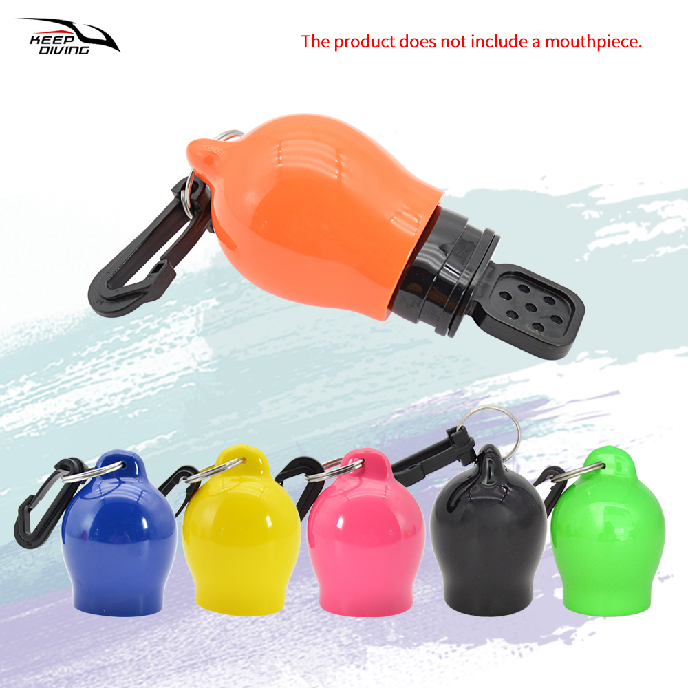 قطعة واحدة: غطاء واقٍ من الغبا - مراجعة Second Stage Octopus Diving Regulator وسعره