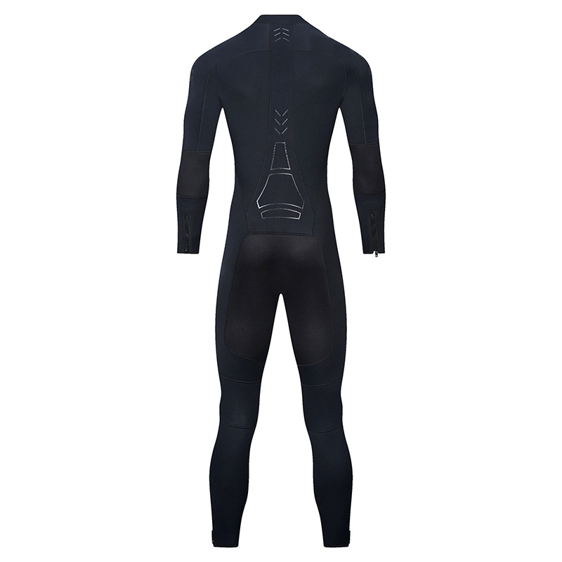 5 مللي متر النيوبرين بذلة الرج - مراجعة Scuba Diving Wetsuit 5Mm Neoprene وسعره