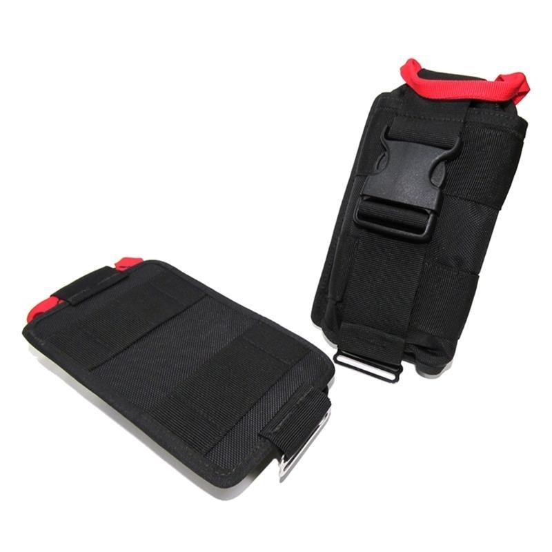 جيب أوزان بديل للغوص مع حزام و - مراجعة Scuba Weight Belt Pocket Quick Release وسعره