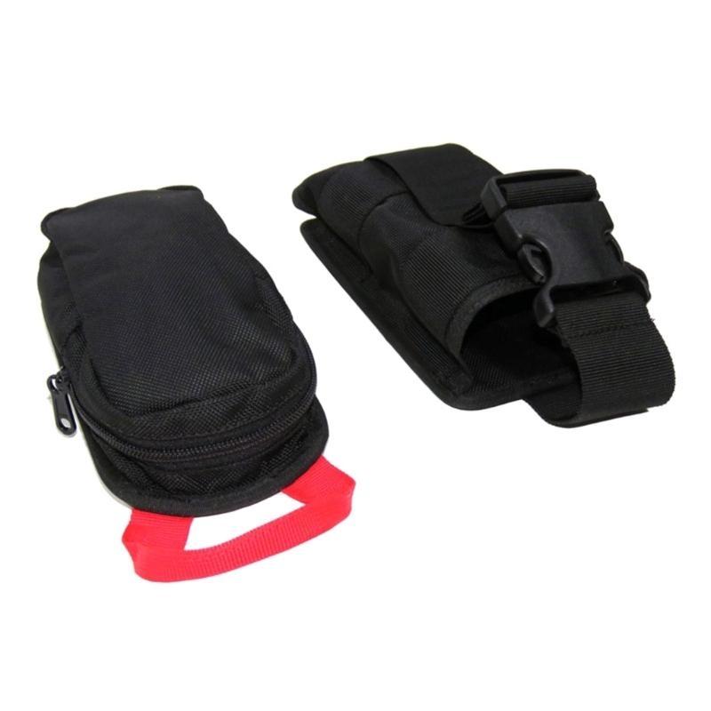 جيب أوزان بديل للغوص مع حزام و - مراجعة Scuba Weight Belt Pocket Quick Release وسعره