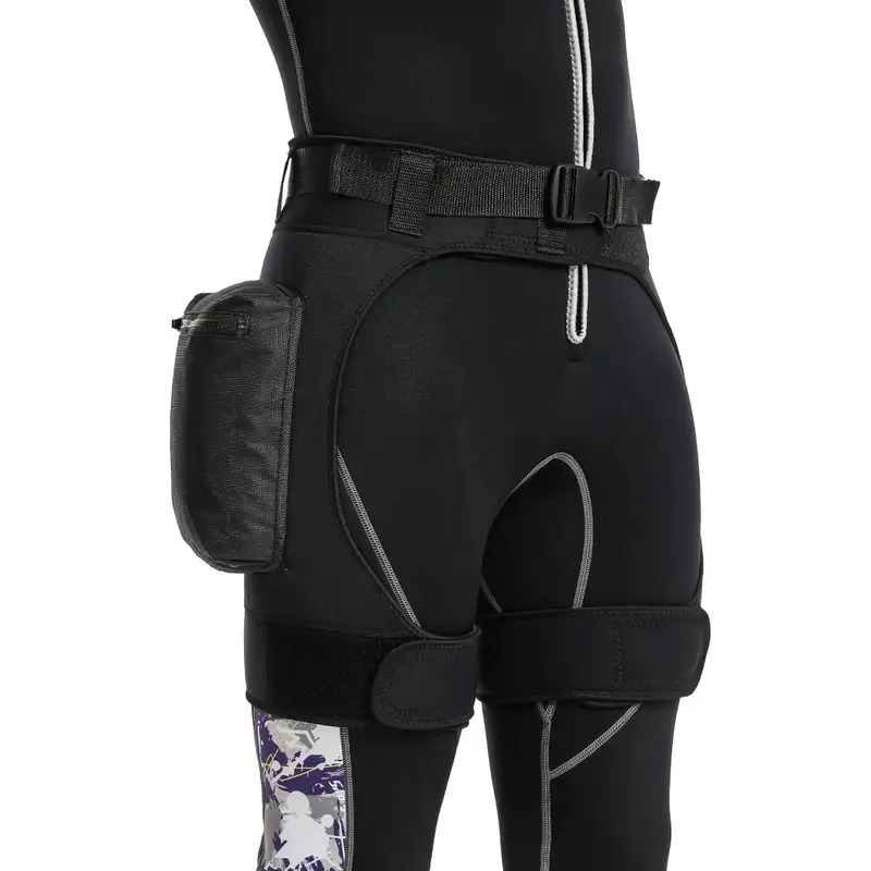 3/5 مللي متر النيوبرين الرجال  - مراجعة Scuba Diving Wetsuit 5Mm Neoprene وسعره
