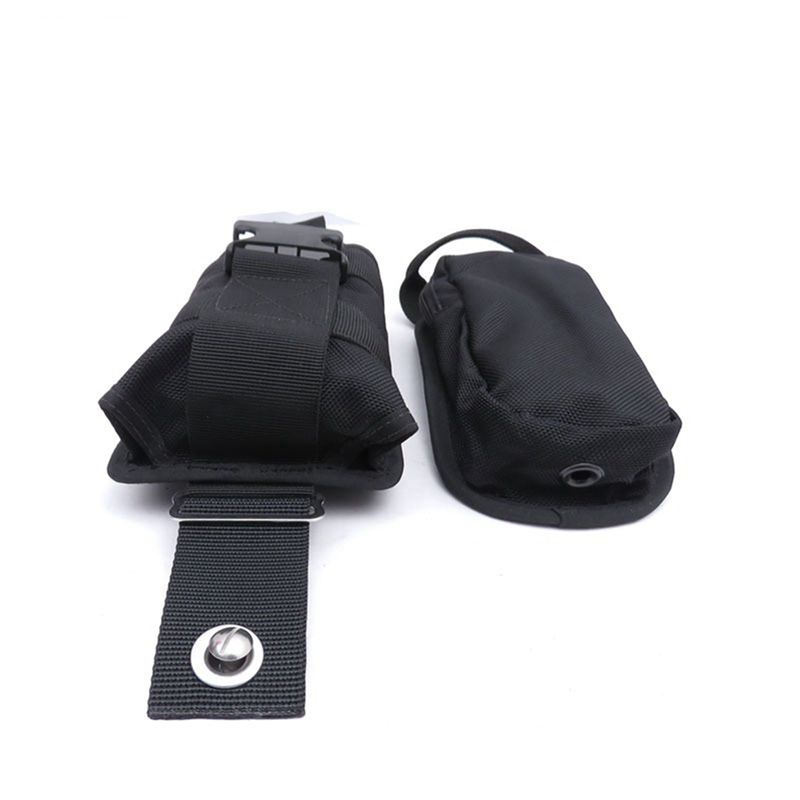 انخفاض في السعر! !】4 قطع جديدة - مراجعة Scuba Weight Belt Pocket Quick Release وسعره