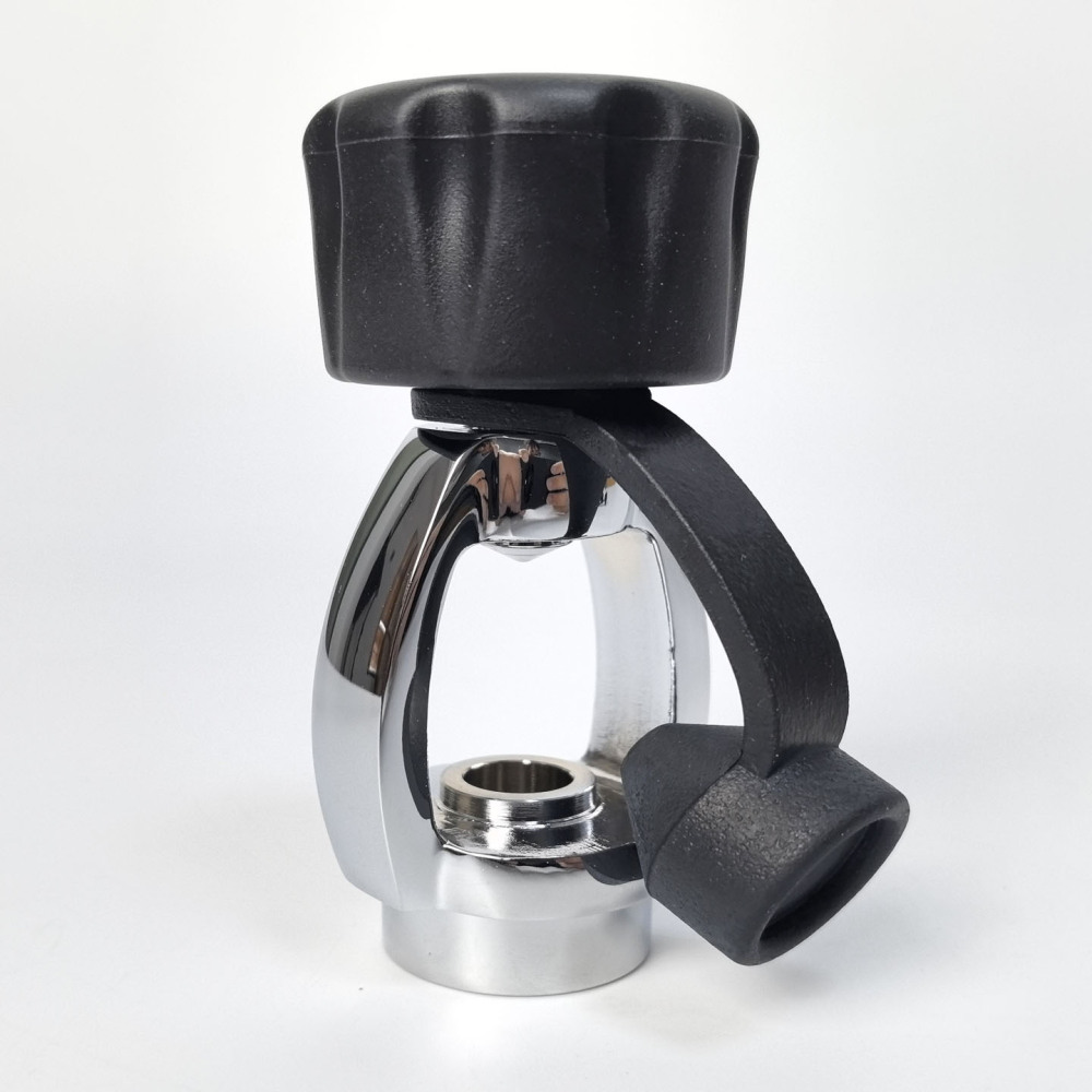 غطاء واقي من الغبار لمنظم غوص  - مراجعة Scuba Diving Regulator First Stage Din وسعره