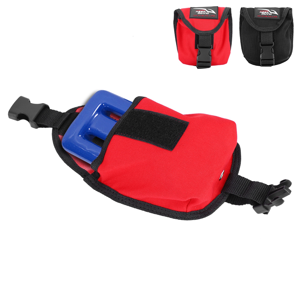 جيب للحفاظ على وزن الغوص ، حزا - مراجعة Scuba Weight Belt Pocket Quick Release وسعره