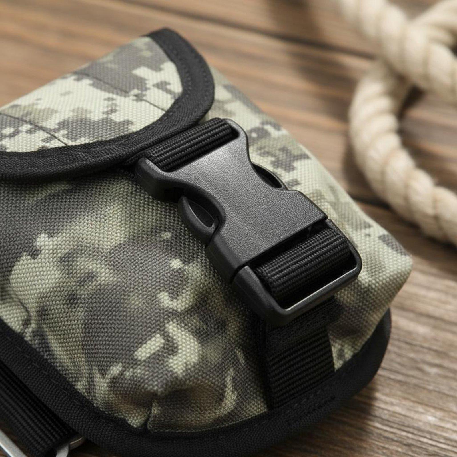 حقيبة أوزان من النايلون المتين - مراجعة Scuba Weight Belt Pocket Quick Release وسعره
