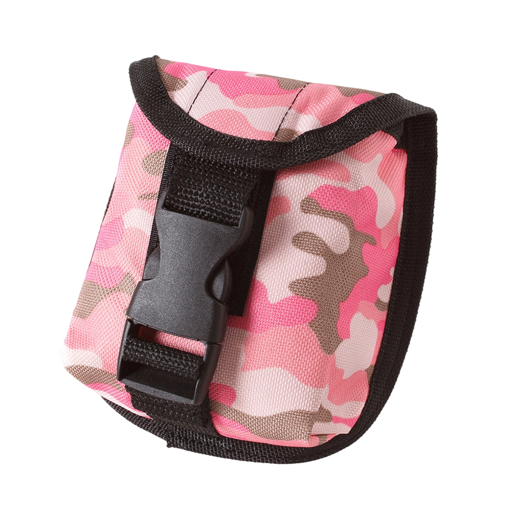 جيب أوزان للغوص مزود بقفل سريع - مراجعة Scuba Weight Belt Pocket Quick Release وسعره