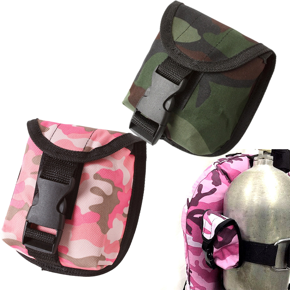 جيب أوزان للغوص مزود بقفل سريع - مراجعة Scuba Weight Belt Pocket Quick Release وسعره