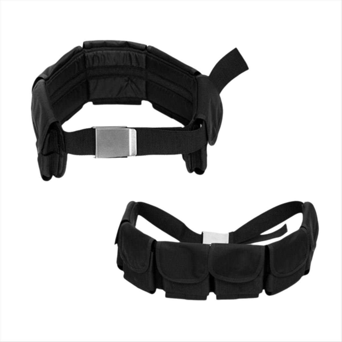 حزام غوص قابل للتعديل ABJX مع  - مراجعة Scuba Weight Belt Pocket Quick Release وسعره