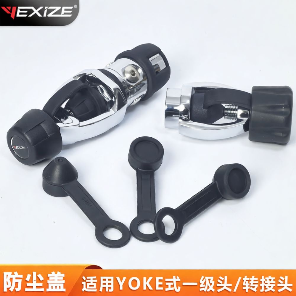 ملحق منظم الغوص، محول من نوع D - مراجعة Scuba Diving Regulator First Stage Din وسعره