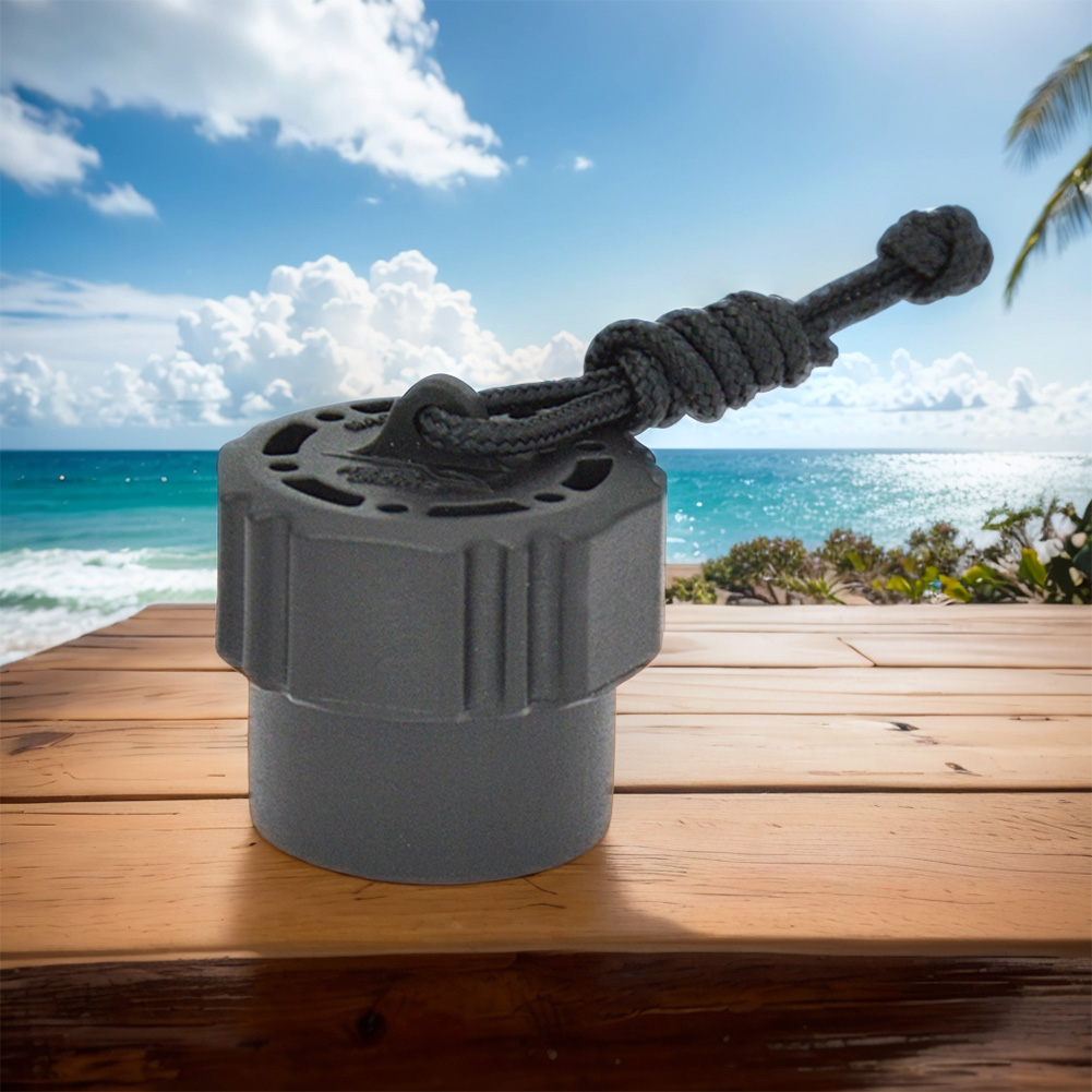 غطاء واقي سهل الاستخدام لصمام  - مراجعة Scuba Diving Regulator First Stage Din وسعره