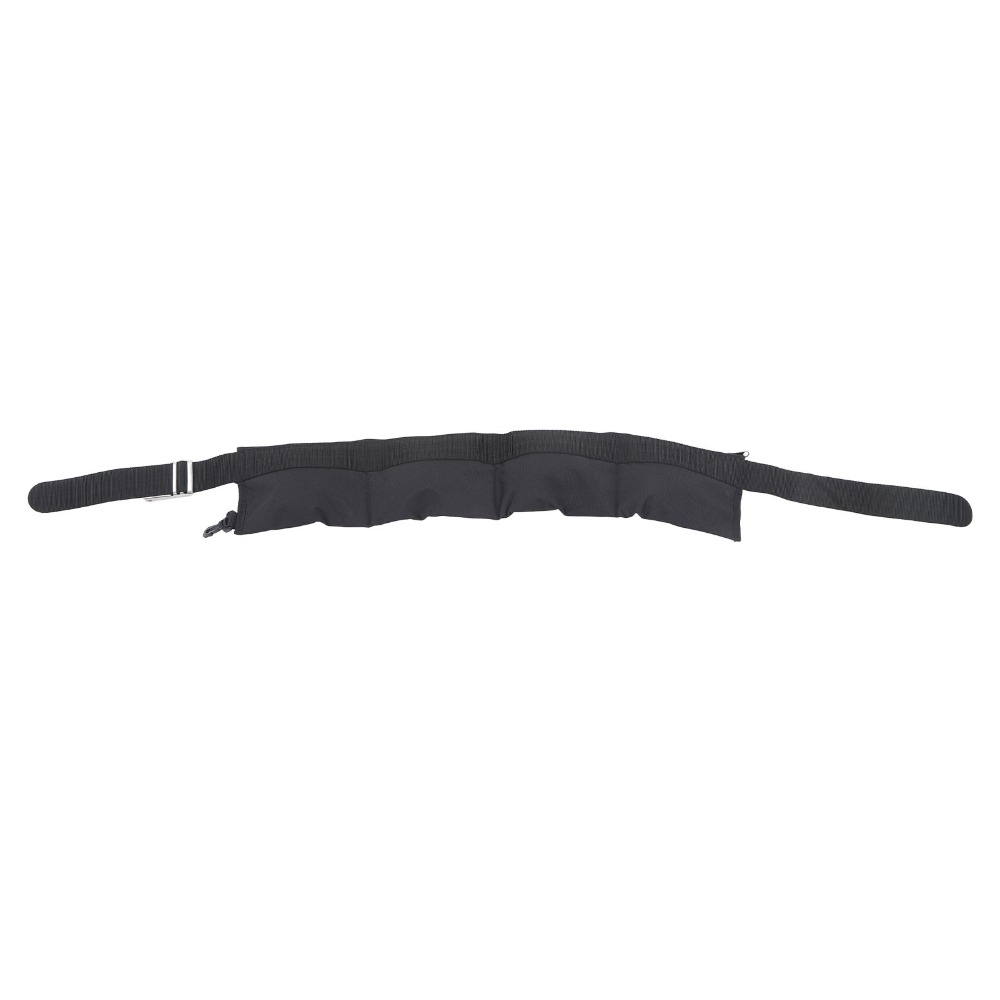 حزام أوزان للغوص بأربعة جيوب،  - مراجعة Scuba Weight Belt Pocket Quick Release وسعره