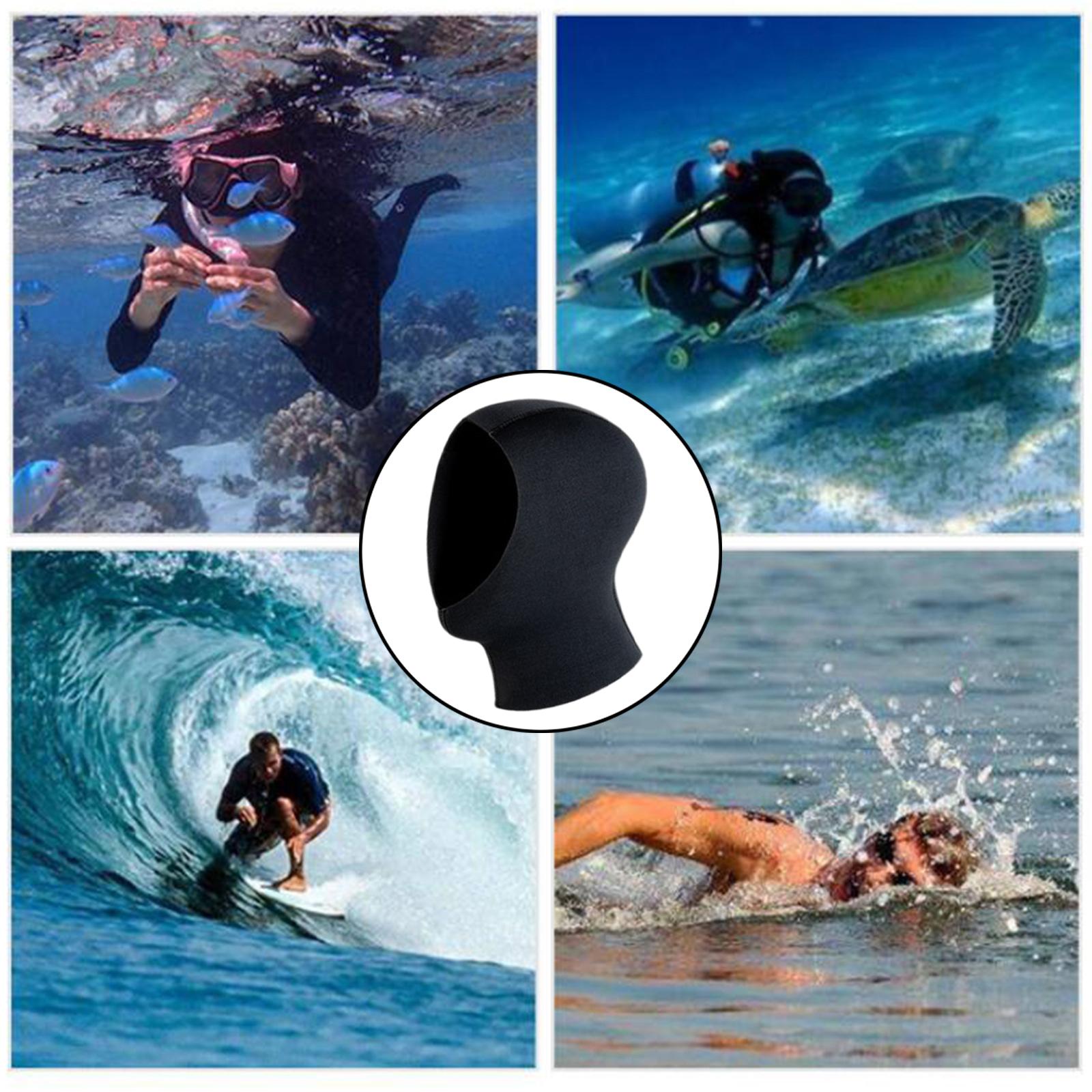غطاء رأس من النيوبرين للاستخدا - مراجعة Scuba Diving Wetsuit 5Mm Neoprene وسعره
