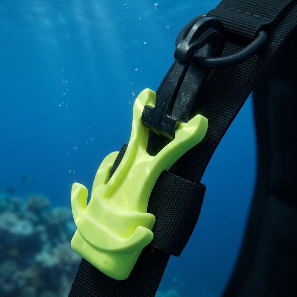 حامل قطعة الفم الخاصة بمنظم ال - مراجعة Second Stage Octopus Diving Regulator وسعره